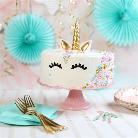 Unicorn Birthday Cake Ideas Easy - bmp-clown