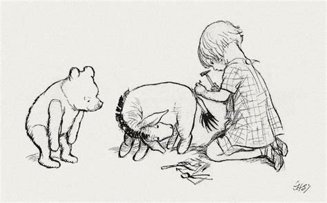 Gems: E.H. Shepard's Original Winnie the Pooh Drawings