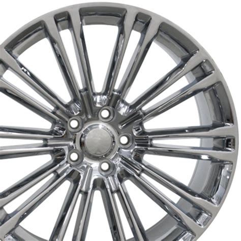 Chrysler 300 Style Replica Wheel Chrome 20x9