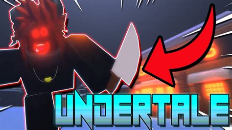 Roblox Best Undertale Games