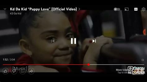 KD DA Kid - Puppy Love Reversed!! - YouTube