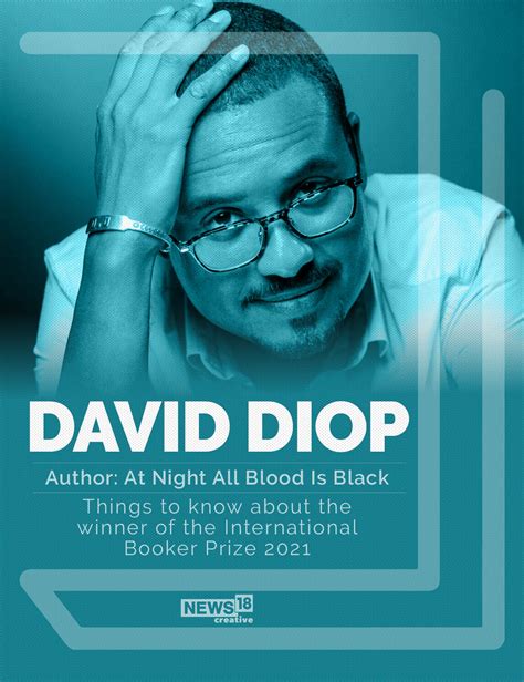 David Diop: Meet The 2021 International Booker Prize Winner - Forbes India