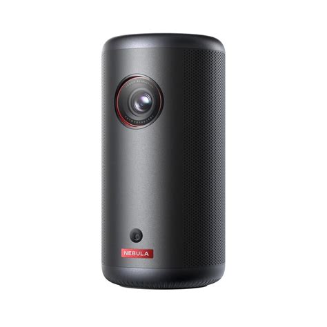 Anker Nebula Capsule 3 1080p portable projector with battery launching soon - NotebookCheck.net News