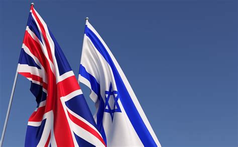 UK in talks to boost trade relationship with tech hub Israel