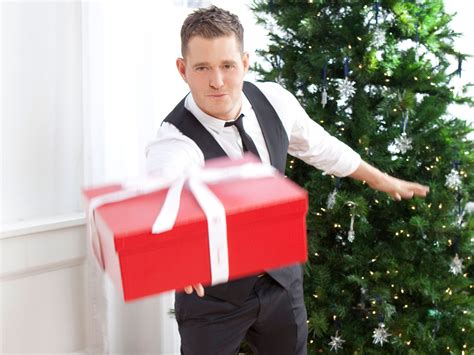 Michael Buble Christmas songs dominate Spotify's top festive tracks ...