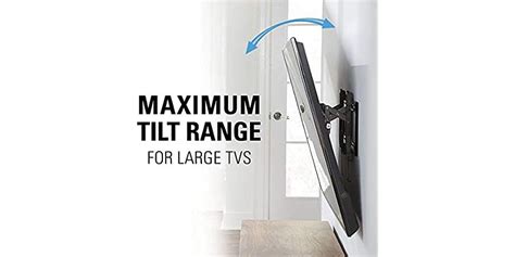 Sanus Advanced Tilt Premium TV Wall Mount