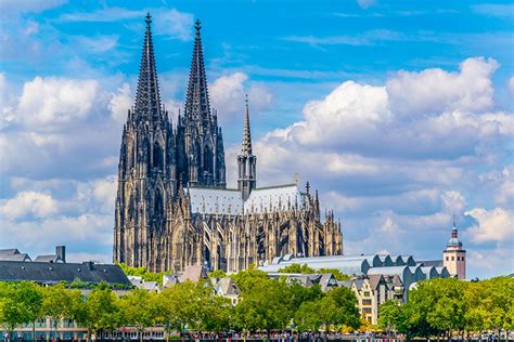 Cologne Cathedral - History and Facts | History Hit