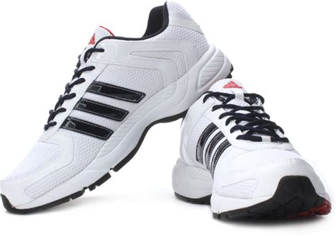 Adidas Galba Running Shoes For Men - Buy White, Navy, Red, Black Color ...