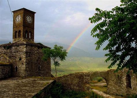 The Gjirokastër Castle