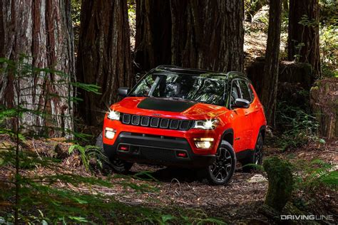 Trailhawk 101: How Legit are Jeep’s Off-Road Oriented SUVs & Crossovers? | DrivingLine