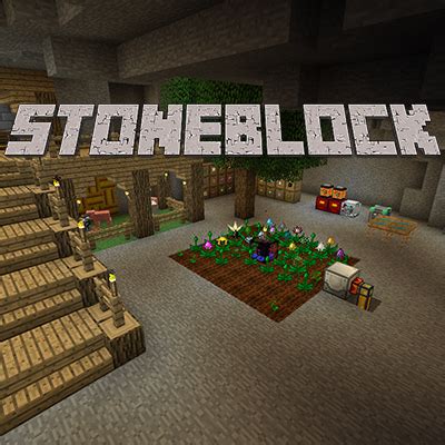 Files - StoneBlock - Modpacks - Projects - Minecraft CurseForge