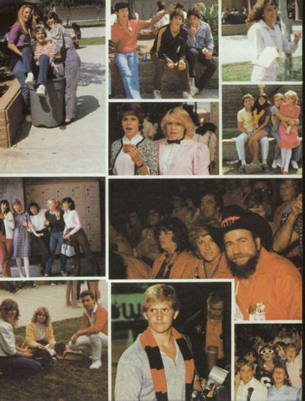 Explore 1983 Los Amigos High School Yearbook, Fountain Valley CA ...