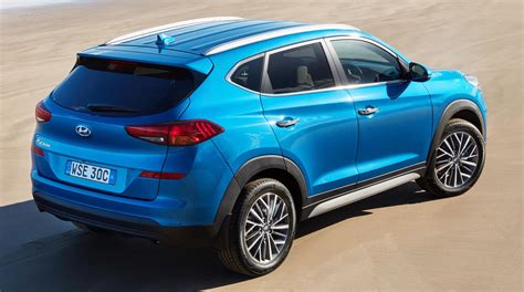 2021 Hyundai Tucson spied; new 2.5 turbo & 2.0 GDi HEV hybrid likely – PerformanceDrive