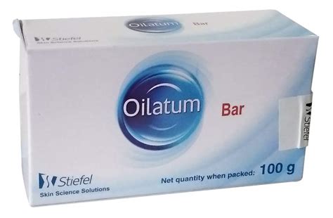 Amazon.com : 6 x Oliatum Soap Bars for Dry skin 100g by Oilatum : Beauty