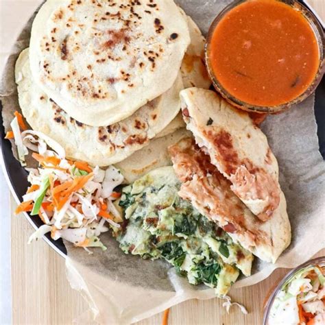 The Most Delicious Pupusa Recipe - Razzle Dazzle Life