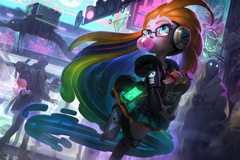 Zoe starts off with an OK win rate in her debut patch - The Rift Herald