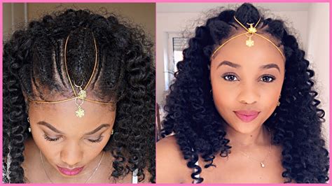 Ethiopian Hair Braids - Best Hairstyles Ideas for Women and Men in 2023