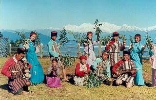 Indigenous Lepcha Tribe || Lepcha performers | Spanish regions, Tribe ...