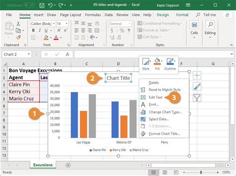 How to Edit a Legend in Excel | CustomGuide