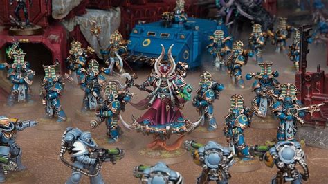 40k: Thousand Sons get new Kill Team rules in White Dwarf