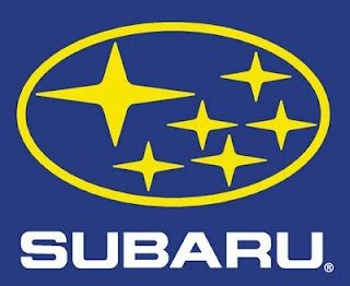 History of All Logos: All Subaru Logos | Subaru logo, Car logos, Subaru