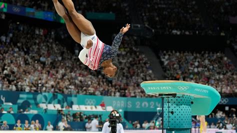 2024 Olympics: Who are the gymnastics commentators? – NBC Chicago