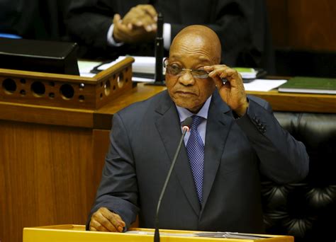 President Jacob Zuma / Jacob Zuma-South African President ~ Biography ...