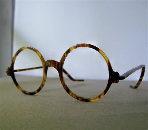 Vintage Tortoise Shell Eyeglass or Sunglass by lovelyhomevintage