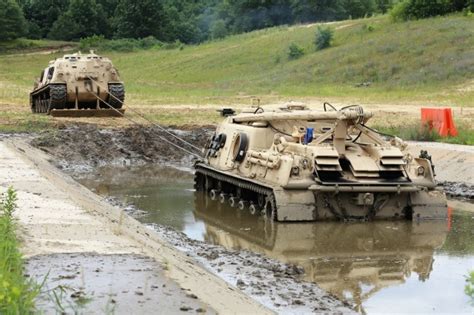 Photo Essay: Army M88A1 Medium-Tracked Recovery Vehicle in action | Article | The United States Army