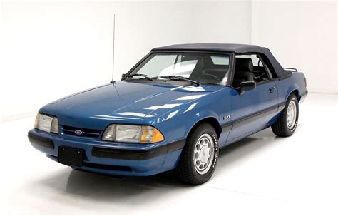 1989 Ford Mustang | Classic Auto Mall