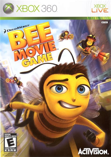 Bee Movie Game Details - LaunchBox Games Database