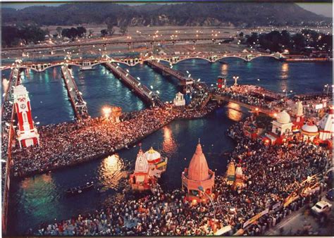 Haridwar Kumbh Mela, History, Timings, Information, Bathing & Photos