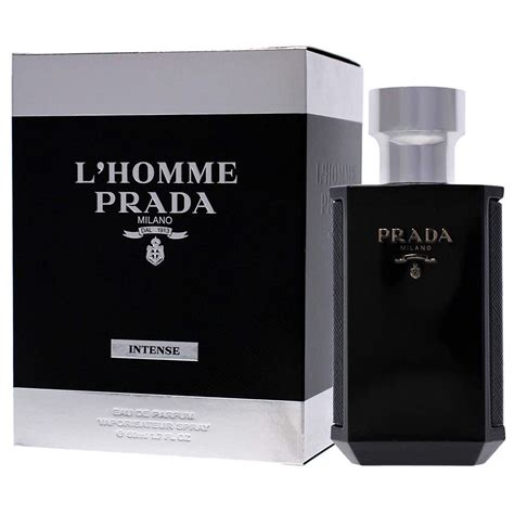 L'Homme Intense 1.7 by Prada For Men | GiftExpress.com