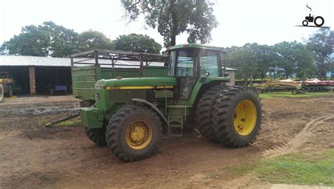 John Deere 4960 Specs and data - Everything about the John Deere 4960