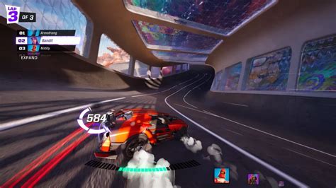 Fortnite: Rocket Racing Review - Psyonix Brings Rocket League Racing to Epic's Metaverse - Gazettely