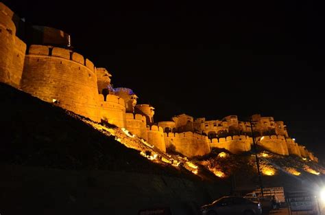 Jaisalmer - A backpacking trip to the Golden City of India(INR 2800)