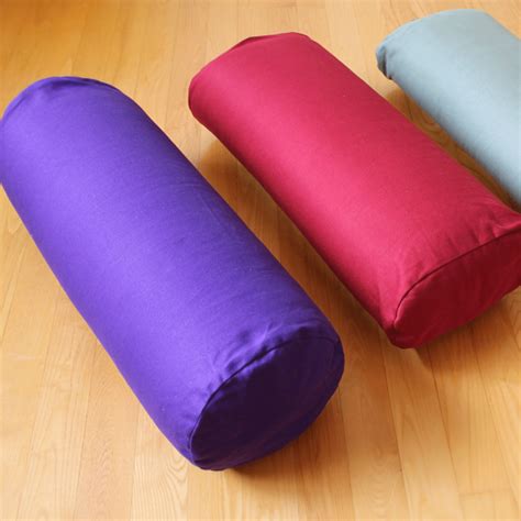 Yoga Bolster - Replacement Cover by Sun and Moon Originals - Buy Yoga ...