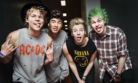 5SOS Desktop Wallpapers HD - WallpaperSafari