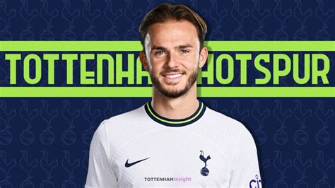 James Maddison to Tottenham Hotspur – Here We Go