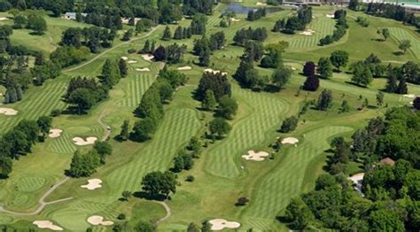 University of Michigan Golf Course in Ann Arbor, MI | Presented by BestOutings