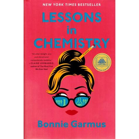 Lessons in Chemistry: A Novel By Bonnie Garmus (Hardcover) Buy Online at Best Price - BoiKhata ...