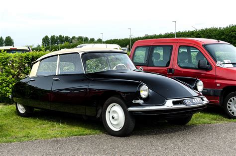 citroen, Ds, Classic, Cars, French Wallpapers HD / Desktop and Mobile ...