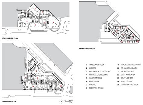 Hospital Expansion at the University of Virginia by Perkins and Will | 2020-07-01 ...