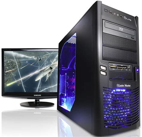 CyberPower Debuts Gaming PC Series Powered by AMD A-Series Desktop Platform | TechPowerUp