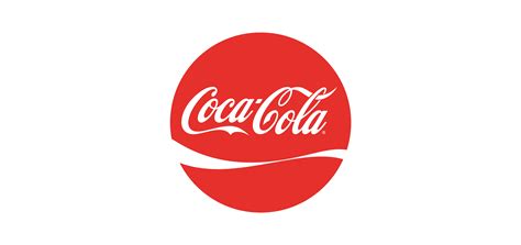 Coca Cola Round Logo