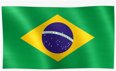 √ Brazil Flag Png Gif / Transparent Brazil Flag Png Brazil Flag Png Png Download Transparent Png ...