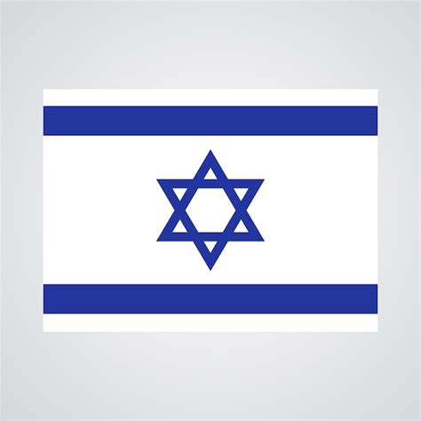 Premium Vector | Israel flag grunge flag brush strokes grunge israel ...