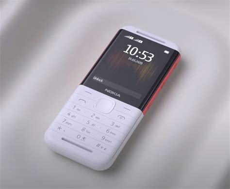 Nokia 5310 2020 Feature Phone Goes Official, Revised Edition of the 5310 XpressMusic from the ...