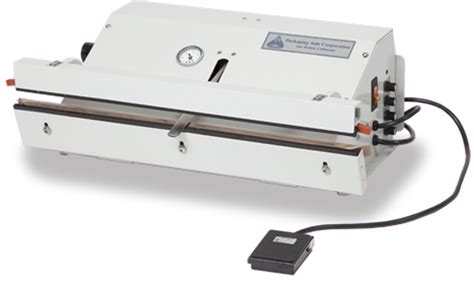 Heat Sealers | Tabletop Vacuum Heat Sealer | 30” Length