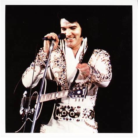 Elvis Recorded Live On Stage In Memphis